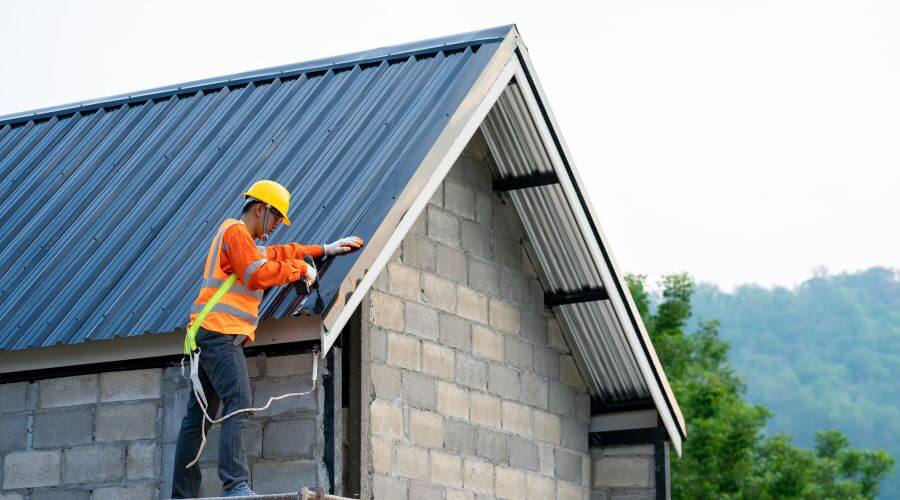 Expert new roof installation services in Westfield, WI